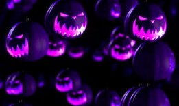 万圣节视频,惊悚与欢乐交织的视觉盛宴