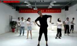 社会摇舞蹈教学视频,轻松入门，舞动潮流风采